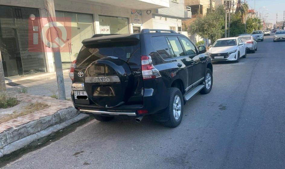 تويوتا لاندكروزر برادو
